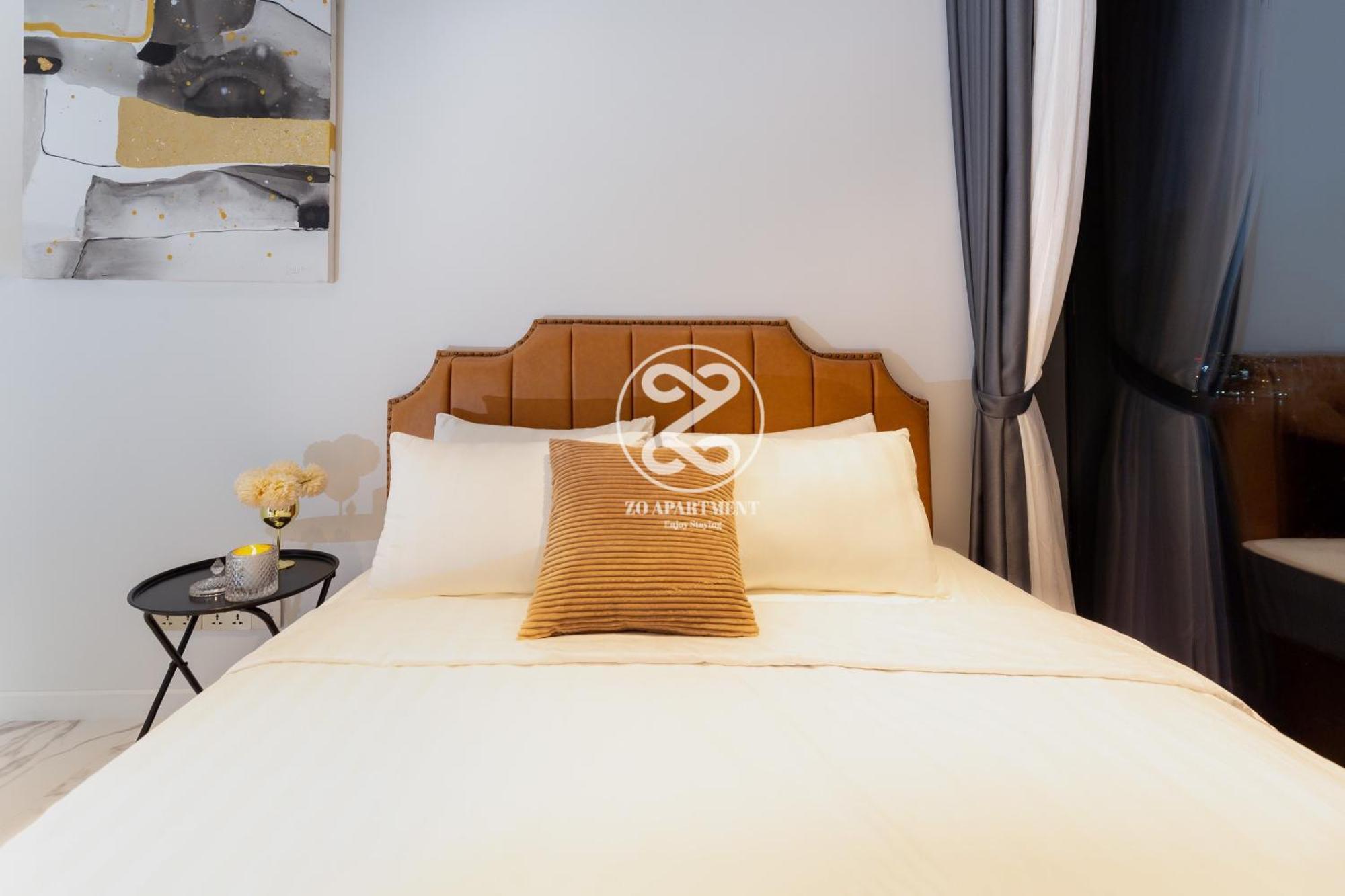 The Opera Apartment Cental Saigon Free Pool-Gym-Sauna Room- Golf Mini Bandar Ho Chi Minh Luaran gambar