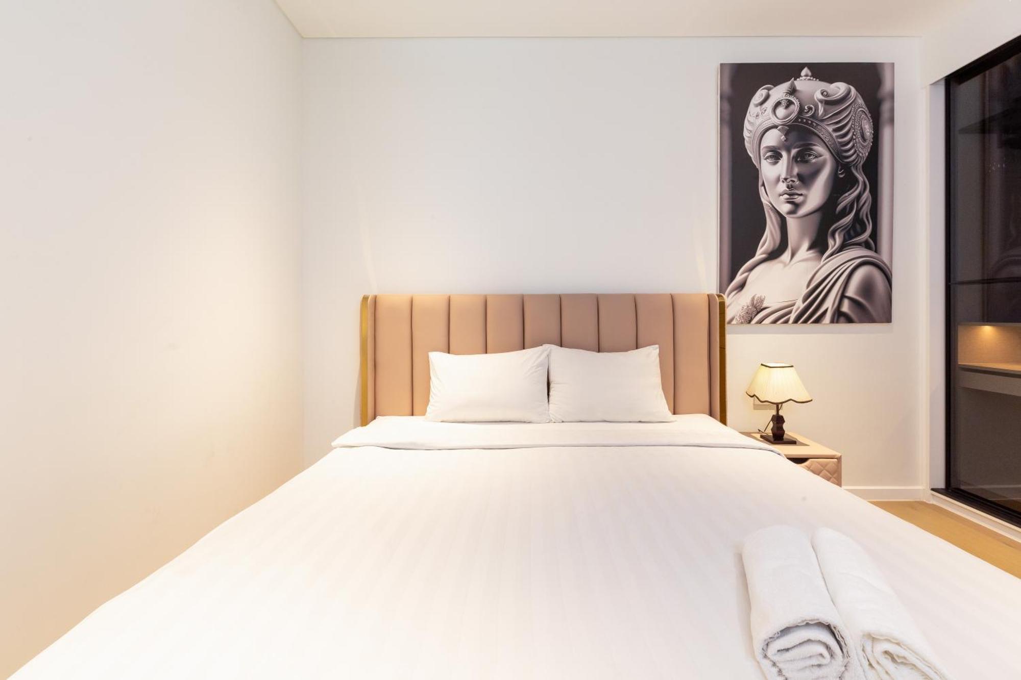 The Opera Apartment Cental Saigon Free Pool-Gym-Sauna Room- Golf Mini Bandar Ho Chi Minh Luaran gambar