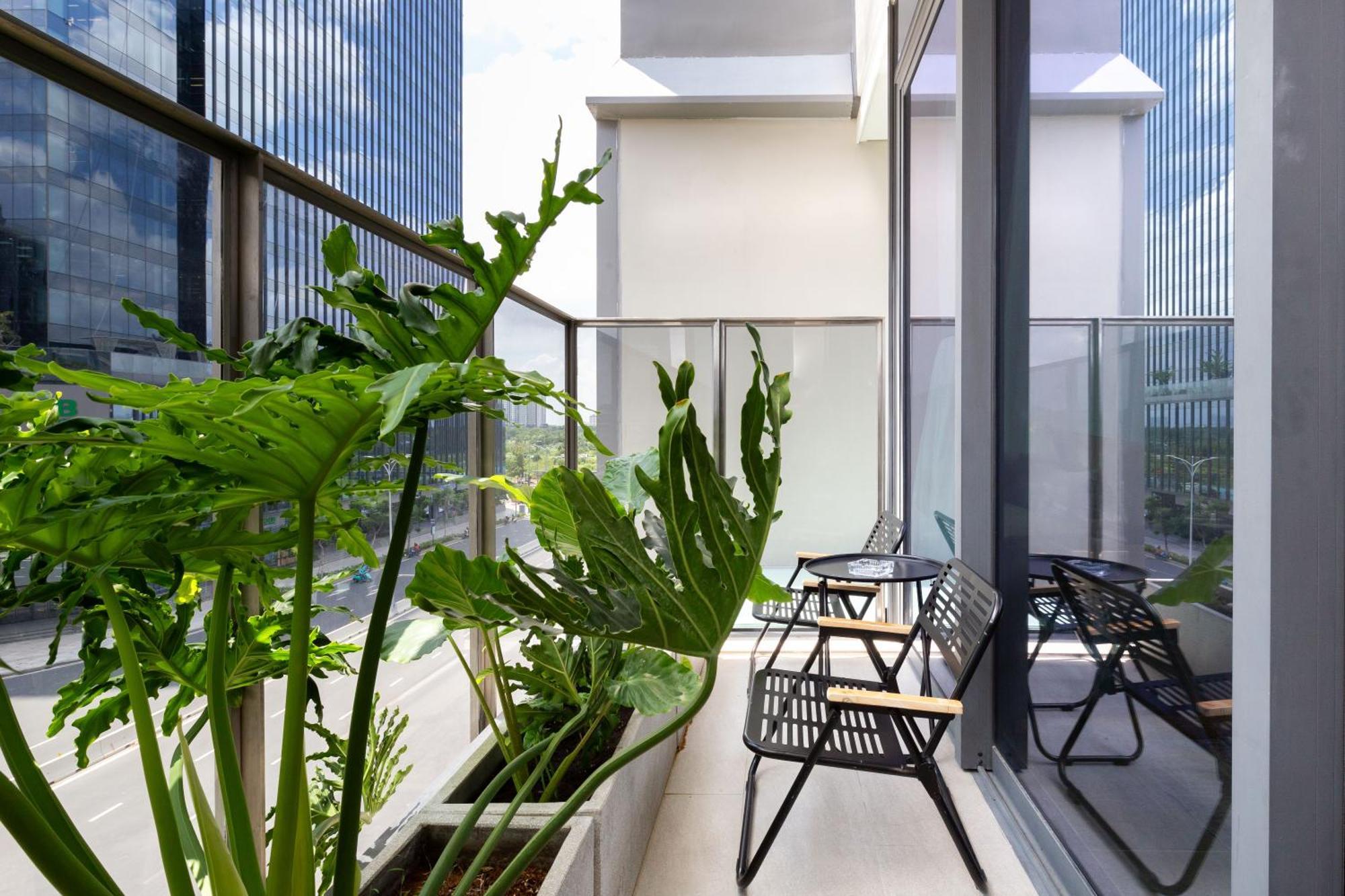 The Opera Apartment Cental Saigon Free Pool-Gym-Sauna Room- Golf Mini Bandar Ho Chi Minh Luaran gambar